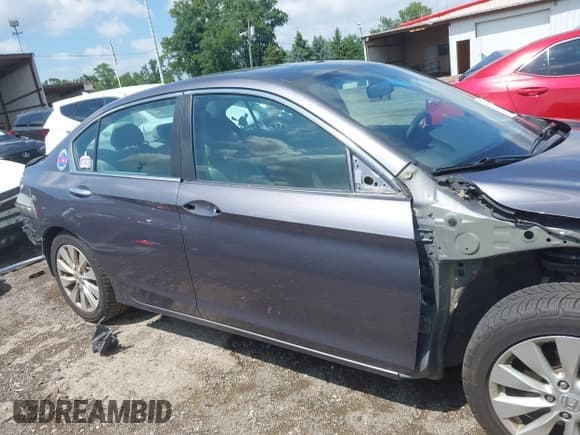 ✅ 2015 Honda Accord EX • VIN: 1HGCR2F79FA254636 • Лот: 42850954. Опубликован ранее на IAAI с пробегом 103 356 миль. Бесплатный доступ к архиву аукционных продаж из США и подробный отчёт об истории автомобиля на DreamBid. Изображение 14.