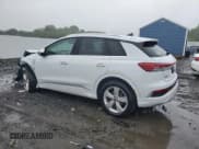 ✅ 2023 Audi Q4 e-tron Premium Plus • VIN: WA1L2BFZ1PP034016 • Lot: 62877285. Listed on Copart with 25,255 mi. Free auction sales archive from the USA and detailed vehicle history report at DreamBid. Image 2.