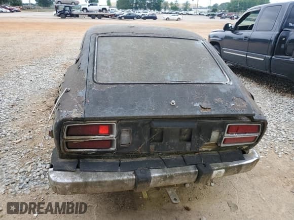 ✅ 1976 Datsun 280ZX • VIN: HLS30299102 • Lot: 55410855. Wystawiony na Copart z przebiegiem Nie podano. Bezpłatny archiwum sprzedaży aukcyjnych z USA i szczegółowy raport historii pojazdu na DreamBid. Zdjęcie 6.