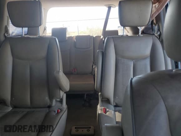 ✅ 2012 Nissan Quest SL • VIN: JN8AE2KP6C9050725 • Lot: 80568595. Listed on Copart with 167,491 mi. Free auction sales archive from the USA and detailed vehicle history report at DreamBid. Image 10.