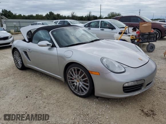 ✅ 2007 Porsche Boxster S • VIN: WP0CB29857U730730 • Lot: 74175794. Wystawiony na Copart z przebiegiem Nie podano. Bezpłatny archiwum sprzedaży aukcyjnych z USA i szczegółowy raport historii pojazdu na DreamBid. Zdjęcie 4.