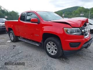 2018 Chevrolet Colorado 4WD LT с VIN 1GCHTCEN3J1116644, выставлен на аукционе IAAI как лот 42780462 с пробегом 155 560 миль миль и . История ставок и продаж доступна на DreamBid. Изображение 1.