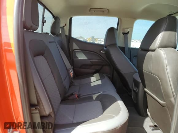 ✅ 2019 Chevrolet Colorado 2WD Z71 • VIN: 1GCGSDEN7K1151144 • Лот: 77036954. Опубликован ранее на Copart с пробегом 29 599 миль. Бесплатный доступ к архиву аукционных продаж из США и подробный отчёт об истории автомобиля на DreamBid. Изображение 10.