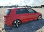 ✅ 2015 Volkswagen Golf GTI S • VIN: 3VW4T7AU4FM049966 • Lot: 81082605. Listed on Copart with 71,937 mi. Free auction sales archive from the USA and detailed vehicle history report at DreamBid. Image 3.