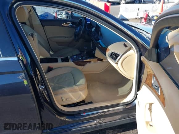 ✅ 2015 Audi A6 Premium Plus • VIN: WAUFGAFC2FN004170 • Lot: 43856217. Listed on IAAI with 140,761 mi. Free auction sales archive from the USA and detailed vehicle history report at DreamBid. Image 5.