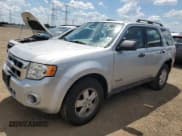 ✅ 2008 Ford Escape XLS • VIN: 1FMCU92Z48KB25600 • Lot: 63178825. Listed on Copart with 151,316 mi. Free auction sales archive from the USA and detailed vehicle history report at DreamBid. Image 1.