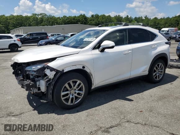 ✅ 2016 Lexus NX 300h • VIN: JTJBJRBZ9G2039512 • Lot: 62293195. Wystawiony na Copart z przebiegiem 151 227 mil. Bezpłatny archiwum sprzedaży aukcyjnych z USA i szczegółowy raport historii pojazdu na DreamBid. Zdjęcie 1.