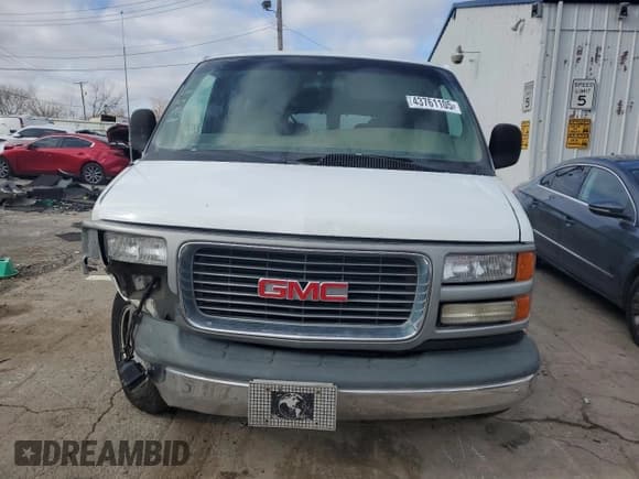 ✅ 2000 GMC Savana Cargo RV Conversion • VIN: 1GDFG15R9Y1177683 • Lot: 43761105. Wystawiony na Copart z przebiegiem 134 067 mil. Bezpłatny archiwum sprzedaży aukcyjnych z USA i szczegółowy raport historii pojazdu na DreamBid. Zdjęcie 5.