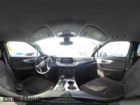 2021 Chevrolet Blazer LT z VIN 3GNKBCR46MS500552, wystawiony jako IAAI lot #42904644 z przebiegiem 77 103 mil mil oraz . Historia ofert i sprzedaży dostępna na DreamBid. Obrazek 18.