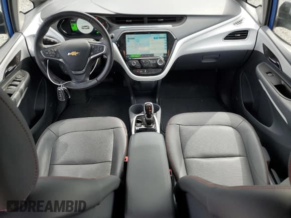 ✅ 2019 Chevrolet Bolt EV Premier • VIN: 1G1FZ6S06K4117618 • Lot: 68905824. Wystawiony na Copart z przebiegiem 48 949 mil. Bezpłatny archiwum sprzedaży aukcyjnych z USA i szczegółowy raport historii pojazdu na DreamBid. Zdjęcie 8.