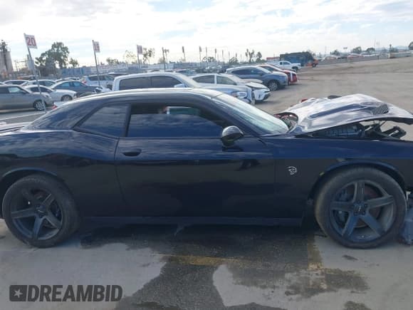 ✅ 2018 Dodge Challenger SRT Hellcat • VIN: 2C3CDZC99JH116041 • Lot: 40463298. Wystawiony na IAAI z przebiegiem 16 890 mil. Bezpłatny archiwum sprzedaży aukcyjnych z USA i szczegółowy raport historii pojazdu na DreamBid. Zdjęcie 12.