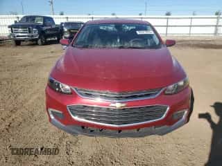 2016 Chevrolet Malibu LT with VIN 1G1ZE5ST2GF172110, listed as a Copart auction lot 82371915 with 68,127 mi miles and Salvage title. Bid and sale history available at DreamBid. Image 5.