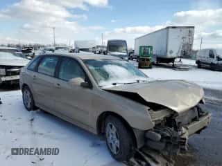 2007 Chevrolet Malibu Maxx LT с VIN 1G1ZT68N37F174985, выставлен на аукционе Copart как лот 43582255 с пробегом 78 207 миль миль и Чистый • Clean title. История ставок и продаж доступна на DreamBid. Изображение 4.