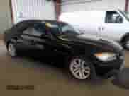 2006 BMW 3 Series 325i with VIN WBAVB13546K000803, listed as a Copart auction lot 85594825 with 118,593 mi miles and Clean title. Bid and sale history available at DreamBid. Image 4.