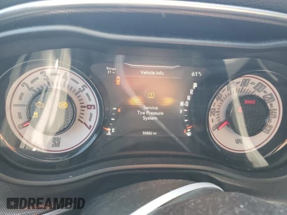 ✅ 2017 Dodge Challenger R/T Plus • VIN: 2C3CDZBT2HH554150 • Lot: 86804494. Listed on Copart with 50,882 mi. Free auction sales archive from the USA and detailed vehicle history report at DreamBid. Image 9.