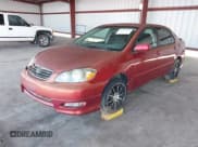 ✅ 2005 Toyota Corolla CE • VIN: 1NXBR32E65Z454483 • Lot: 43296143. Listed on IAAI with 187,237 mi. Free auction sales archive from the USA and detailed vehicle history report at DreamBid. Image 2.