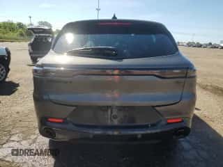 2024 Dodge Hornet R/T z VIN ZACPDFCW4R3A14584, wystawiony jako Copart lot #65974775 z przebiegiem 35 782 mil mil oraz Szkoda całkowita • Salvage title. Historia ofert i sprzedaży dostępna na DreamBid. Obrazek 6.