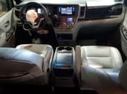 ✅ 2015 Toyota Sienna Limited • VIN: 5TDDK3DC2FS116985 • Lot: 57269975. Listed on Copart with 139,126 mi. Free auction sales archive from the USA and detailed vehicle history report at DreamBid. Image 8.