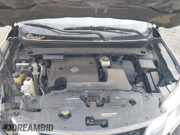 ✅ 2014 Nissan Pathfinder SV • VIN: 5N1AR2MM3EC712717 • Lot: 41698690. Listed on IAAI with 119,936 mi. Free auction sales archive from the USA and detailed vehicle history report at DreamBid. Image 10.
