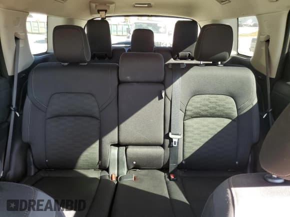 ✅ 2023 Nissan Pathfinder SV • VIN: 5N1DR3BA1PC247000 • Lot: 86507815. Wystawiony na Copart z przebiegiem 105 831 mil. Bezpłatny archiwum sprzedaży aukcyjnych z USA i szczegółowy raport historii pojazdu na DreamBid. Zdjęcie 10.