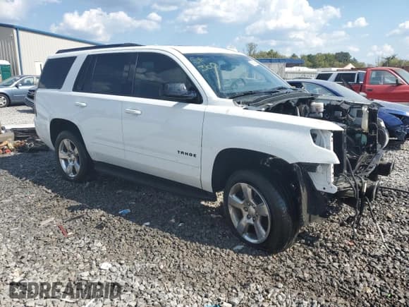 ✅ 2019 Chevrolet Tahoe Premier • VIN: 1GNSKCKJ1KR100978 • Лот: 80640265. Опубликован ранее на Copart с пробегом Не указан. Бесплатный доступ к архиву аукционных продаж из США и подробный отчёт об истории автомобиля на DreamBid. Изображение 4.