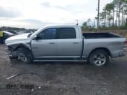 ✅ 2015 Ram 1500 Big Horn • VIN: 1C6RR7LT8FS725846 • Lot: 41343853. Listed on IAAI with 143,890 mi. Free auction sales archive from the USA and detailed vehicle history report at DreamBid. Image 14.