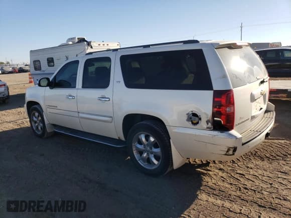✅ 2008 Chevrolet Suburban 2LT • VIN: 1GNFK16368R195144 • Lot: 74033334. Wystawiony na Copart z przebiegiem 177 462 mil. Bezpłatny archiwum sprzedaży aukcyjnych z USA i szczegółowy raport historii pojazdu na DreamBid. Zdjęcie 2.