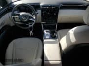 ✅ 2022 Hyundai Tucson Limited • VIN: KM8JECA11NU031669 • Lot: 76049044. Wystawiony na Copart z przebiegiem 29 520 mil. Bezpłatny archiwum sprzedaży aukcyjnych z USA i szczegółowy raport historii pojazdu na DreamBid. Zdjęcie 8.