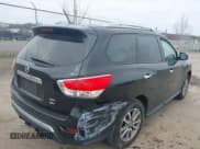 ✅ 2014 Nissan Pathfinder SV • VIN: 5N1AR2MM3EC687267 • Lot: 41792344. Listed on IAAI with 119,732 mi. Free auction sales archive from the USA and detailed vehicle history report at DreamBid. Image 4.