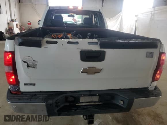 ✅ 2012 Chevrolet Silverado 1500 LT • VIN: 1GCRCSEA1CZ107618 • Lot: 60057725. Listed on Copart with 309,809 mi. Free auction sales archive from the USA and detailed vehicle history report at DreamBid. Image 6.