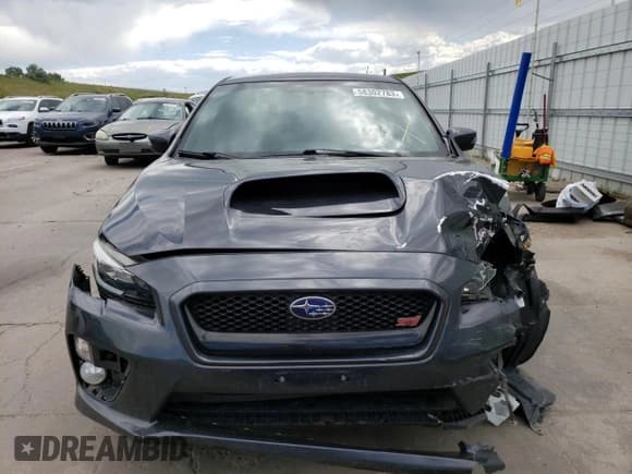 ✅ 2015 Subaru WRX STI • VIN: JF1VA2P63F9817840 • Лот: 58302783. Опубликован ранее на Copart с пробегом 48 456 миль. Бесплатный доступ к архиву аукционных продаж из США и подробный отчёт об истории автомобиля на DreamBid. Изображение 5.