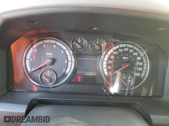 2010 Dodge 1500 SLT z VIN 1D7RB1CT7AS206067, wystawiony jako Copart lot #78496084 z przebiegiem 203 871 mil mil oraz Szkoda całkowita • Salvage title. Historia ofert i sprzedaży dostępna na DreamBid. Obrazek 9.