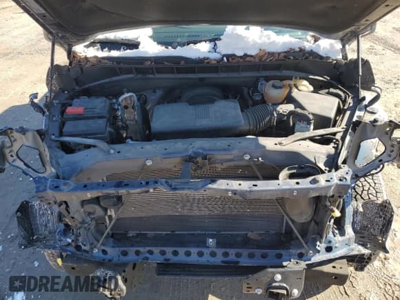 ✅ 2022 Chevrolet Silverado 1500 RST • VIN: 2GCPADED6N1506152 • Lot: 88721975. Listed on Copart with 85,494 mi. Free auction sales archive from the USA and detailed vehicle history report at DreamBid. Image 12.