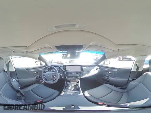 ✅ 2025 Lexus ES 300h • VIN: 58ADA1C11SU074309 • Lot: 92891125. Wystawiony na Copart z przebiegiem 2 867 mil. Bezpłatny archiwum sprzedaży aukcyjnych z USA i szczegółowy raport historii pojazdu na DreamBid. Zdjęcie 14.