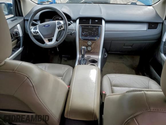 ✅ 2011 Ford Edge SEL • VIN: 2FMDK3JC2BBB46709 • Lot: 94069045. Wystawiony na Copart z przebiegiem 108 614 mil. Bezpłatny archiwum sprzedaży aukcyjnych z USA i szczegółowy raport historii pojazdu na DreamBid. Zdjęcie 8.