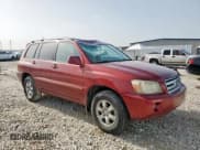 ✅ 2007 Toyota Highlander • VIN: JTEGP21A870133303 • Lot: 63235925. Wystawiony na Copart z przebiegiem 196 101 mil. Bezpłatny archiwum sprzedaży aukcyjnych z USA i szczegółowy raport historii pojazdu na DreamBid. Zdjęcie 4.
