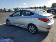 ✅ 2013 Hyundai Accent GLS • VIN: KMHCU4AE1DU582932 • Лот: 91069255. Опубликован ранее на Copart с пробегом 217 095 миль. Бесплатный доступ к архиву аукционных продаж из США и подробный отчёт об истории автомобиля на DreamBid. Изображение 2.