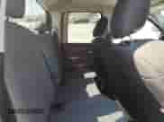 2024 Ram 1500 SLT z VIN 1C6RR6GG0RS127830, wystawiony jako Copart lot #81643515 z przebiegiem 38 466 mil mil oraz Nie do naprawy • Non repairable. Historia ofert i sprzedaży dostępna na DreamBid. Obrazek 10.