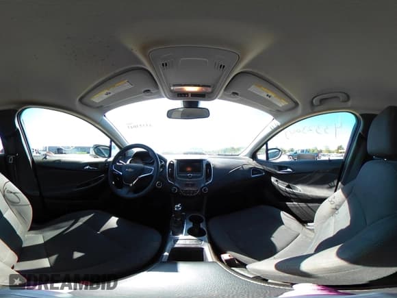 ✅ 2019 Chevrolet Cruze LT • VIN: 1G1BE5SM5K7114604 • Lot: 43323043. Wystawiony na IAAI z przebiegiem 104 525 mil. Bezpłatny archiwum sprzedaży aukcyjnych z USA i szczegółowy raport historii pojazdu na DreamBid. Zdjęcie 18.