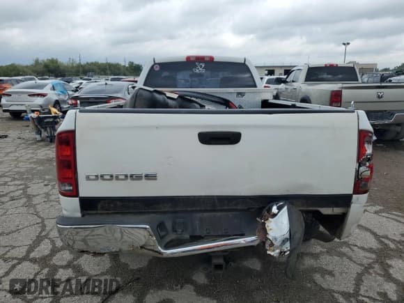 ✅ 2004 Dodge 1500 SLT • VIN: 1D7HA18D24J187986 • Лот: 72759154. Опубликован ранее на Copart с пробегом 170 312 миль. Бесплатный доступ к архиву аукционных продаж из США и подробный отчёт об истории автомобиля на DreamBid. Изображение 6.