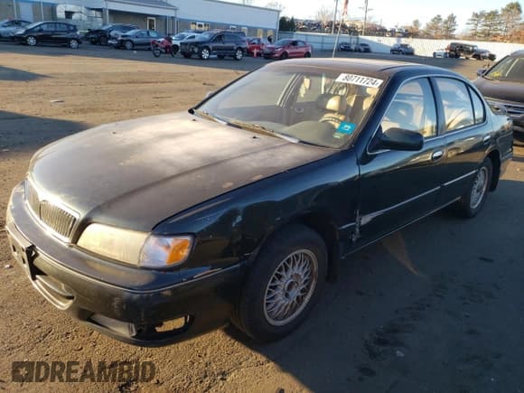 ✅ 1996 Infiniti I30 • VIN: JNKCA21D5TT019698 • Lot: 80711724. Listed on Copart with 212,649 mi. Free auction sales archive from the USA and detailed vehicle history report at DreamBid. Image 1.