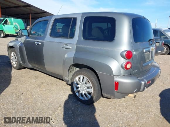 ✅ 2006 Chevrolet HHR LS • VIN: 3GNDA13D06S525670 • Lot: 41486789. Listed on IAAI with 161,887 mi. Free auction sales archive from the USA and detailed vehicle history report at DreamBid. Image 3.
