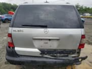 ✅ 2002 Mercedes-Benz M 320/430/500 • VIN: 4JGAB54E22A370800 • Lot: 70165414. Wystawiony na Copart z przebiegiem 267 844 mil. Bezpłatny archiwum sprzedaży aukcyjnych z USA i szczegółowy raport historii pojazdu na DreamBid. Zdjęcie 6.