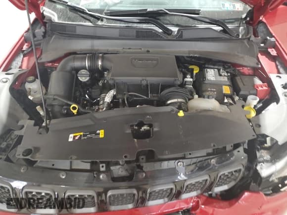 ✅ 2023 Jeep Compass (RED) Edition • VIN: 3C4NJDCN6PT542556 • Лот: 81487955. Опубликован ранее на Copart с пробегом 20 368 миль. Бесплатный доступ к архиву аукционных продаж из США и подробный отчёт об истории автомобиля на DreamBid. Изображение 12.