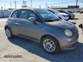 ✅ 2012 FIAT 500 Pop • VIN: 3C3CFFARXCT131153 • Lot: 90116995. Wystawiony na Copart z przebiegiem 99 969 mil. Bezpłatny archiwum sprzedaży aukcyjnych z USA i szczegółowy raport historii pojazdu na DreamBid. Zdjęcie 4.