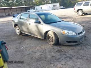 2009 Chevrolet Impala LS z VIN 2G1WB57K691121019, wystawiony jako IAAI lot #43392921 z przebiegiem 177 955 mil mil oraz . Historia ofert i sprzedaży dostępna na DreamBid. Obrazek 1.