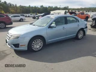 ✅ 2010 Ford Fusion Hybrid • VIN: 3FADP0L33AR170394 • Lot: 86490985. Wystawiony na Copart z przebiegiem 209 296 mil. Bezpłatny archiwum sprzedaży aukcyjnych z USA i szczegółowy raport historii pojazdu na DreamBid. Zdjęcie 1.