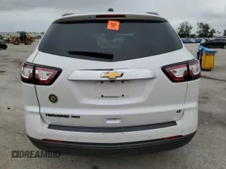 ✅ 2017 Chevrolet Traverse LT • VIN: 1GNKVGKD1HJ344632 • Lot: 59594424. Wystawiony na Copart z przebiegiem 88 837 mil. Bezpłatny archiwum sprzedaży aukcyjnych z USA i szczegółowy raport historii pojazdu na DreamBid. Zdjęcie 6.