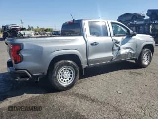 ✅ 2023 Chevrolet Colorado 2WD Work Truck • VIN: 1GCGSBEC6P1262522 • Лот: 76331314. Опубликован ранее на Copart с пробегом Не указан. Бесплатный доступ к архиву аукционных продаж из США и подробный отчёт об истории автомобиля на DreamBid. Изображение 3.