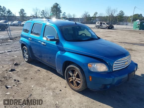 ✅ 2009 Chevrolet HHR 1LT • VIN: 3GNCA23B79S562431 • Lot: 41334802. Listed on IAAI with 137,578 mi. Free auction sales archive from the USA and detailed vehicle history report at DreamBid. Image 1.